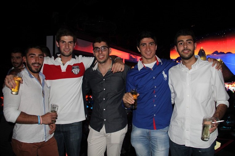 NDU SKYBAR Full Of Stars